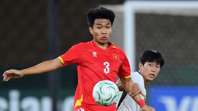 Vietnam B23 akan menentang Korea Selatan B23 dengan skuad yang semakin berkurangan.