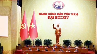 ការពិភាក្សានៅក្នុងសម័យប្រជុំពេញអង្គស្តីពីឯកសារដែលបានដាក់ជូនសមាជបក្សលើកទី ១៤៖ ការផ្លាស់ប្ដូរការគិតយ៉ាងខ្លាំងក្លា ការកែលម្អស្ថាប័ន និងការបង្កើនសមត្ថភាពអភិបាលកិច្ចជាតិ។