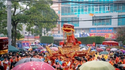 ກ່ອນທີ່ງານບຸນ ກີ່ຈຸງ - ຕ້າຟູ ຈະຖືກຈັດຂຶ້ນ, ຫ້ອງພັກໂຮງແຮມຢູ່ ລາງເຊີນ ກໍ່ໄດ້ຈອງເຕັມແລ້ວ.