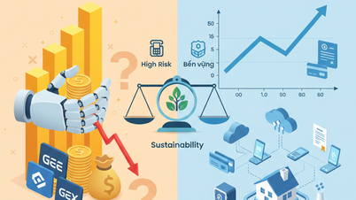 Profit from "holding stocks" or profit from "fee collection": Decoding the quality of VIX and TCBS's profits.