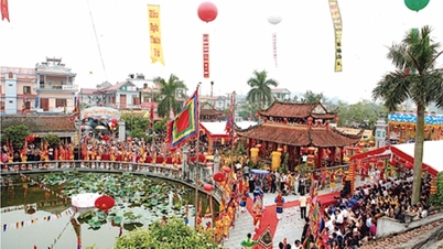 Propuesta para reconocer el Mercado de Vieng Phu como Patrimonio Cultural Inmaterial Nacional