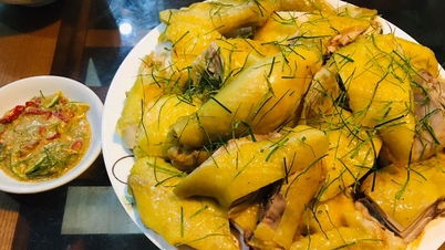 3 ways to make delicious, flavorful dipping sauce for boiled chicken that you'll never get tired of eating.