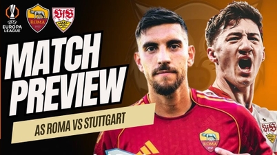 Zapowiedź meczu: AS Roma kontra Stuttgart, 3:00 rano, 23 stycznia: Walka o miejsce w pierwszej ósemce.