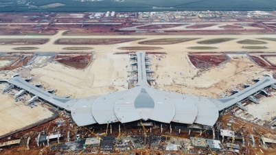 Bandara Long Thanh: CEO Emirates menilai bandara ini sebagai yang terdepan di kawasan ini dalam hal skala dan infrastruktur.