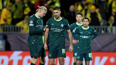 Los jugadores del Manchester City pagaron las entradas para el estadio de sus aficionados porque... perdieron el partido.