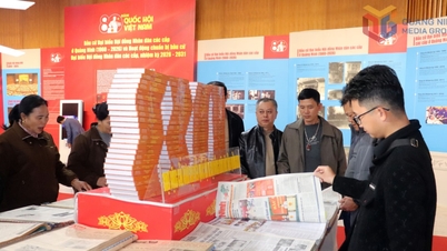 Kesan pameran tematik memperingati 80 tahun Dewan Undangan Negeri Vietnam di Quang Ninh (Artikel diterbitkan pada 3 Januari 2026)