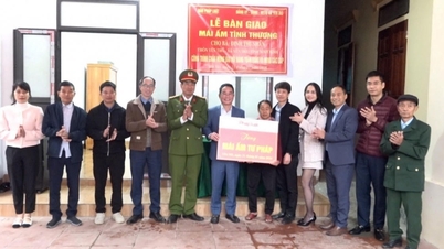 Gazeta prawnicza Vietnam Law Newspaper przedstawia „Schronienie sądowe” w gminie Yen Mo w prowincji Ninh Binh.