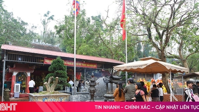 लोगों ने चो कुई मंदिर को लगभग 26 अरब वियतनामी नायरा दान किए।