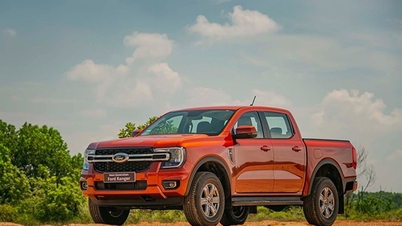 Ford Ranger-priser i januari 2026: 100 % rabatt på registreringsavgiften för kungen av pickupbilar.