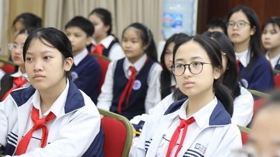 Hanoi: High-achieving students at the city level will not receive bonus points for admission to public high schools.