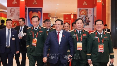 Kongres Kebangsaan Parti ke-14: Hari Kerja Ketiga