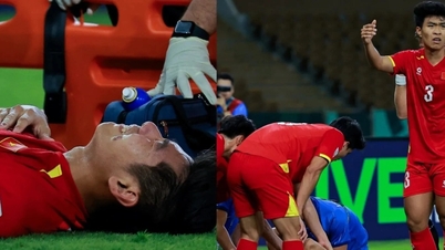 Vietnam B23 mengalami kekalahan sebelum perlawanan menentang Korea Selatan B23