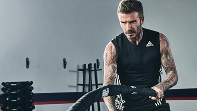 ເຄັດລັບທີ່ David Beckham ຮັກສາຮ່າງກາຍຂອງລາວໄວ້ໄດ້ໃນອາຍຸ 50 ປີ.