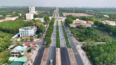 Drei Verbindungsstrecken zum Flughafen Long Thanh schreiten zügig der Fertigstellung entgegen.
