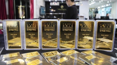 Grandes instituições financeiras aumentam suas previsões para o preço do ouro.
