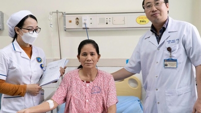जटिल गर्भाशय फाइब्रॉइड की सर्जरी के लिए उच्च तकनीक वाले अल्ट्रासोनिक स्केलपेल का प्रयोग।