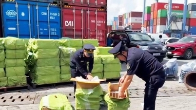 De douaneafdeling van Regio II heeft bijna 180.000 miljard VND aan inkomsten geïnd.