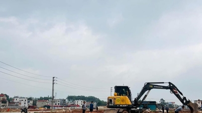Bắc Ninh cho phép chuyển mục đích sử dụng đất, giao đất (đợt 4) thực hiện dự án Khu dân cư số 1 xã Mỹ Thái