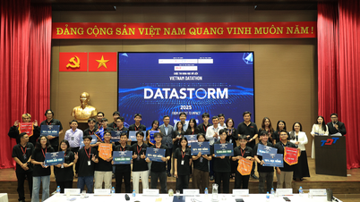 Уникальная привлекательность конкурса по науке о данных Vietnam Datathon 2025.