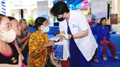 'লং চাউ শেয়ারিং ২০২৬' ভিয়েতনামে স্ট্রোকের বোঝা কমাতে অবদান রাখার লক্ষ্যে তার লক্ষ্য অব্যাহত রেখেছে।