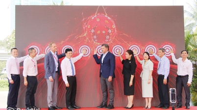 GO! ផ្សារទំនើបដុងណៃ បើកសម្ពោធជាផ្លូវការ។