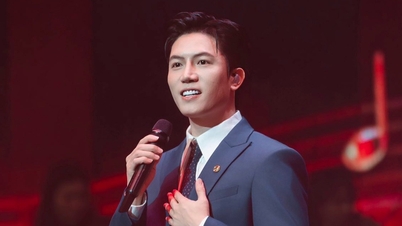 Anh Tú ने घोषणा की कि गीत "Thưa Đảng" का उपयोग बिना किसी अनुमति के निःशुल्क किया जा सकता है।