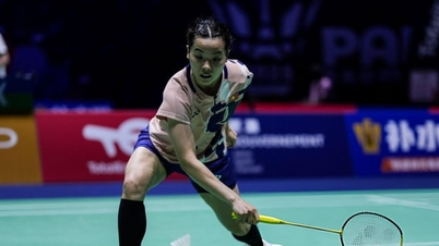 De Vietnamese tennisspeler Nguyen Thuy Linh heeft de kwartfinales van de Indonesia Masters 2026 bereikt.