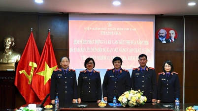 Đẩy mạnh chuyển đổi số gắn với nâng cao chất lượng thực hiện nhiệm vụ thanh tra, kiểm tra năm 2026