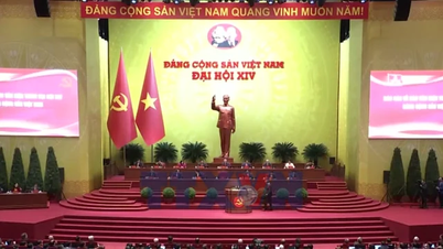 សមាជជាតិលើកទី១៤ របស់បក្ស៖ កំណត់ទិសដៅសម្រាប់វៀតណាម ដើម្បីសម្រេចបាននូវគោលដៅរយៈពេលវែងរបស់ខ្លួន។
