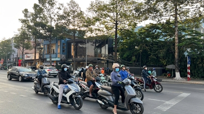With the strengthening of the cold front, the weather in Dong Nai will be cool in the coming days.