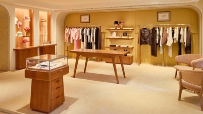 ¿Qué tiene de especial la nueva tienda de Hermès en Hanói?