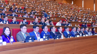 フエ氏は第14回党大会の新政策が躍進すると期待している。