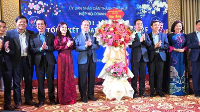 Hiệp hội Doanh nghiệp thành phố luôn đồng hành cùng doanh nghiệp