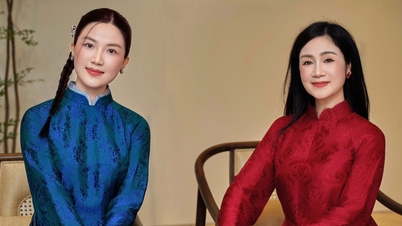 NSND Thu Hà quá trẻ bên đàn em kém 20 tuổi, vợ chồng Hồ Ngọc Hà thân mật
