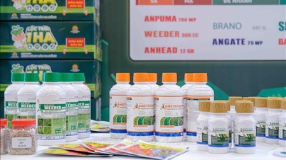 New regulations on the conditions for manufacturing and trading plant protection products.