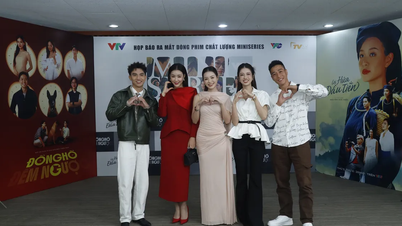 Vietnamese television is trying its hand at high-quality short films.