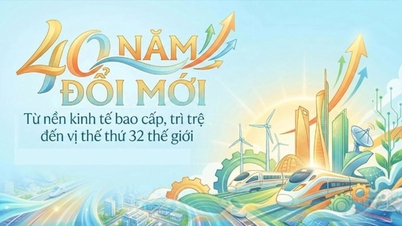 40 ປີແຫ່ງການປັບປຸງໃໝ່: ຈາກເສດຖະກິດທີ່ຊຸດໂຊມ ແລະ ຄວບຄຸມໂດຍສູນກາງ ໄປສູ່ປະເທດທີ່ພັດທະນາແລ້ວອັນດັບທີ 32 ຂອງໂລກ.