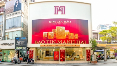 Bao Tin Manh Hai shapes the 24K gold accumulation experience.