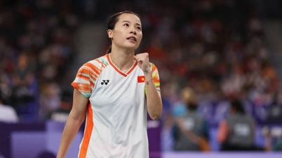 Thùy Linh legyőzte a világranglista 14. helyezettjét, és bejutott az Indonéz Masters negyeddöntőjébe.