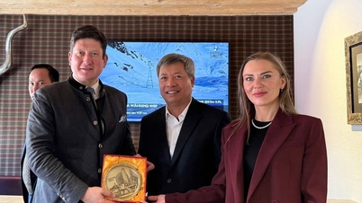 Da Nang anordnar en konferens för investeringsfrämjande och ett arbetsmöte med internationella partners i Schweiz.