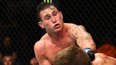 Ronaldo ទទួល​បាន​ការ​ប្រកួត​ MMA ពី​អតីត​អ្នក​ប្រដាល់ UFC។