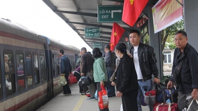 ການເດີນທາງໃນຊ່ວງປີໃໝ່ຈີນ 2026: ທາງລົດໄຟເພີ່ມການບໍລິການເພື່ອຫຼຸດຜ່ອນຄວາມກົດດັນໃນຊ່ວງມື້ທີ່ມີການຈະລາຈອນສູງ.