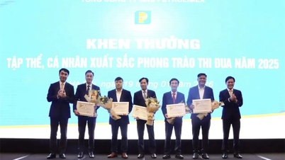 Bứt phá mạnh mẽ năm 2025, kinh doanh khởi sắc vượt kỳ vọng