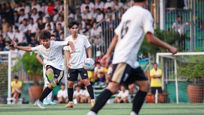 มหาวิทยาลัยอุตสาหกรรมและการพาณิชย์นครโฮจิมินห์ 1-3 มหาวิทยาลัยเทคโนโลยีนครโฮจิมินห์: ชัยชนะอย่างเด็ดขาด