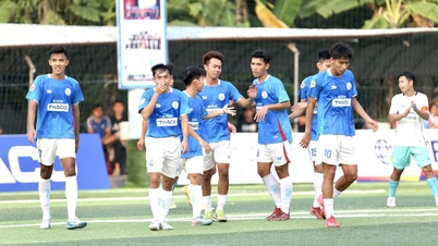 សាកលវិទ្យាល័យដុងថាប ៣-០ សាកលវិទ្យាល័យត្រាវិញ៖ យកឈ្នះក្រុមជើងឯកតំបន់វេស្ទើន។