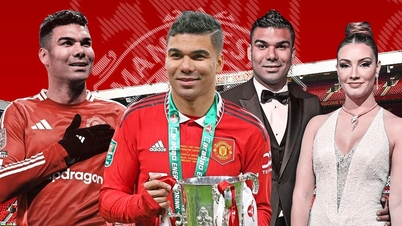 MU kündigt überraschend ihren Abschied aus Casemiro an.