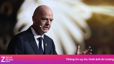 ប្រធាន FIFA៖ «ពិភពលោកទាំងមូលនឹងឈប់ដើម្បីមើលព្រឹត្តិការណ៍ World Cup»