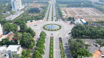 Nhon Trach New Urban Area: A Driving Force for the Southeast Region
