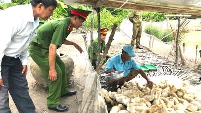 Ho Chi Minh City: Enhancing the effectiveness of support for individuals reintegrating into the community.