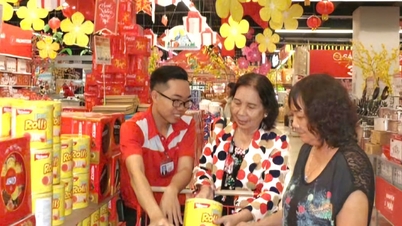 Bandar Raya Ho Chi Minh: Menstabilkan harga barangan semasa Tahun Baru Cina (Tahun Kuda)